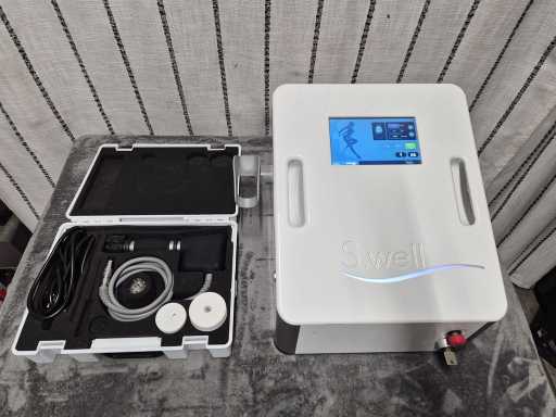 S.WELL - AESTHETIC SWELL - Shockwave Therapy