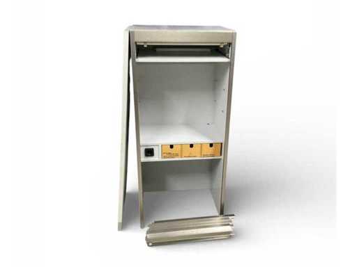 Bulthaup Küchenschrank 60x46x134 cm