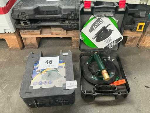Solid Vacuum Lifter