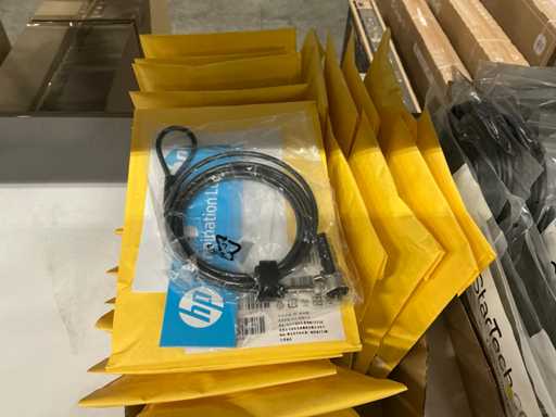 HP-Zahlenschlösser (28x)