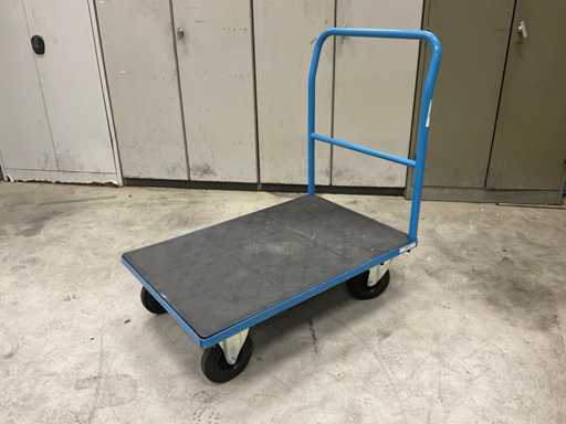 Eurokraft Plattformwagen