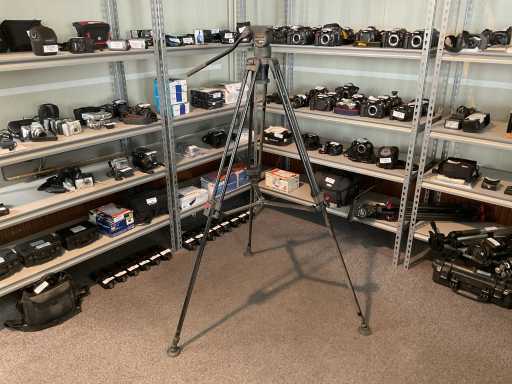 Cartoni Action Pro Tripod