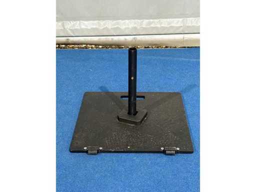 MaxxGarden – Sonnenschirmbasis – Sonnenschirm