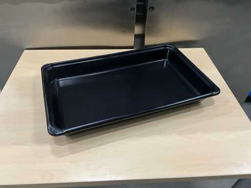 Emile Henry 1/1 GN naczynia piekarne (3x)