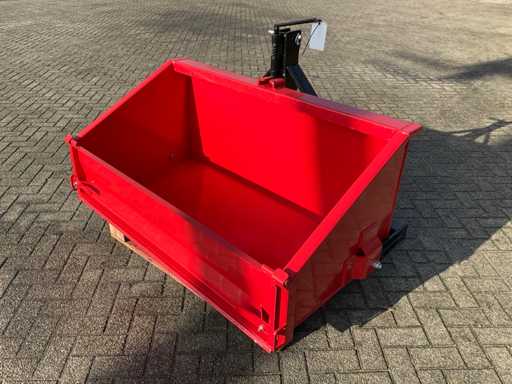 2025 Jako Kiepbak, 150cm