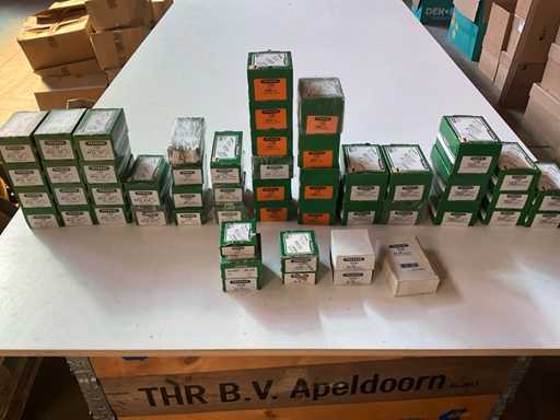 Prebena Mix kavel diverse nagels en nieten