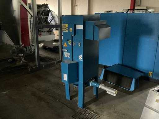 Filtro antipolvere Donaldson TORIT DCE UMA 40MM 2003