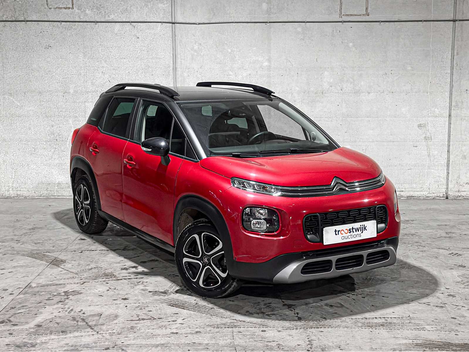 Citroen C3 Aircross 1.2 PT S&S Feel 110pk 2020, J-216-VF