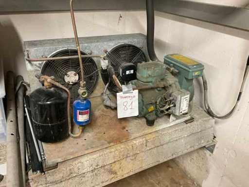 Compresor de refrigerare