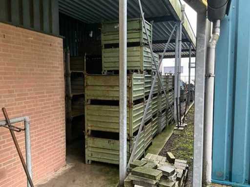 Container de stivuire (44x)