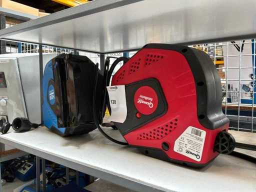 Bobine de câble rallonge (2x)