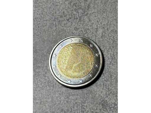 2€ Finnland 2017