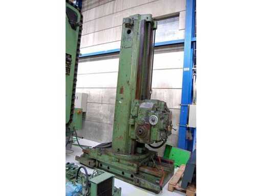 GIDDINGS & LEWIS - 230-5 - Horizontale boorfrees