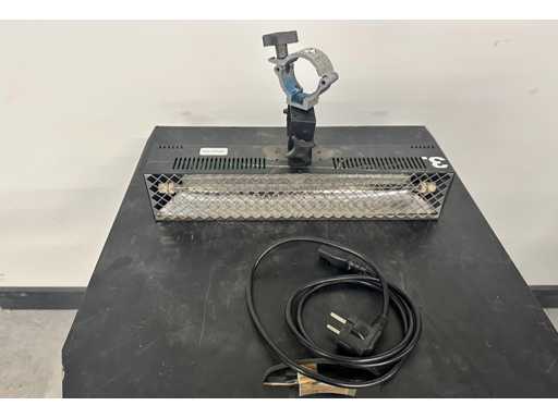 Hungaroflash - EURODMX - Divers équipements légers (16x)