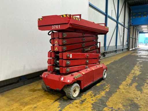 2013 PB S171-12E Aerial Platform