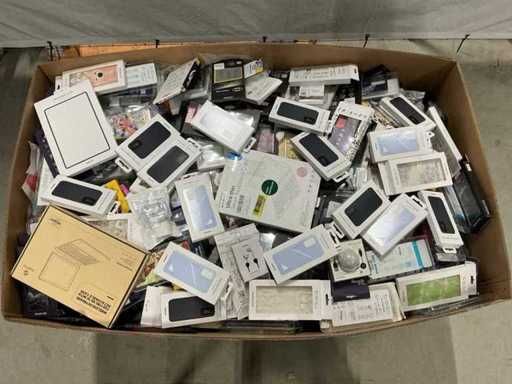 Paletten-Telefonzubehör