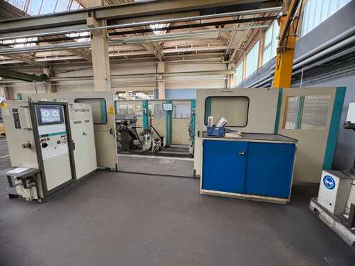 SCHENCK H 4 BU Balancing Machine