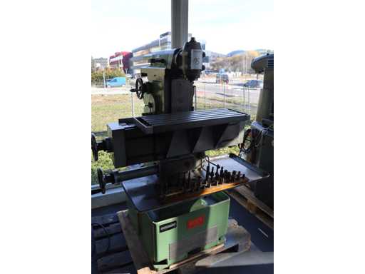 Sixis - S103-R - Frenatrici per officina di utensili