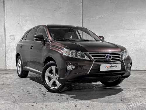 Lexus RX 450h 4WD Executive Edition 249hp 2013, 2-KZH-17