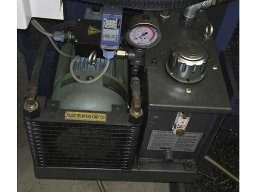   Jednostka napędowa hydrauliczna