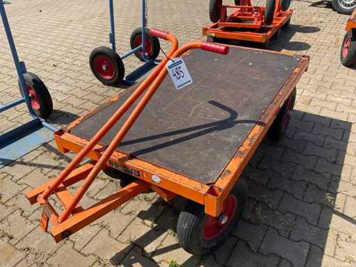 Camion Tretal Hand Pull 2022
