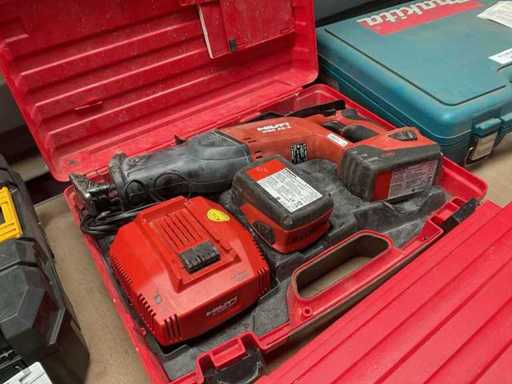 Hilti WSR 22-A Reciprocating Saw