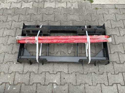 Giyi BF47 Skid steer bale fork