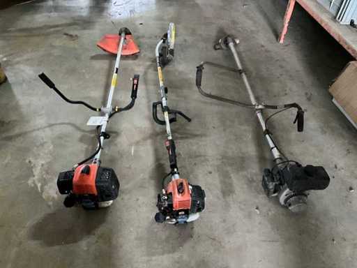 Wycinarka + obcinarka do krawędzi (3x)