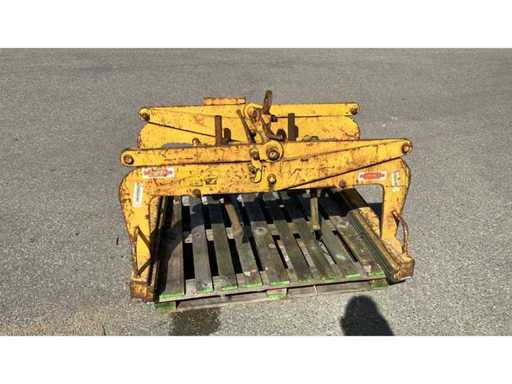 1990 BSV 40300 Zacisk z cegieł piaskowo-wapiennych