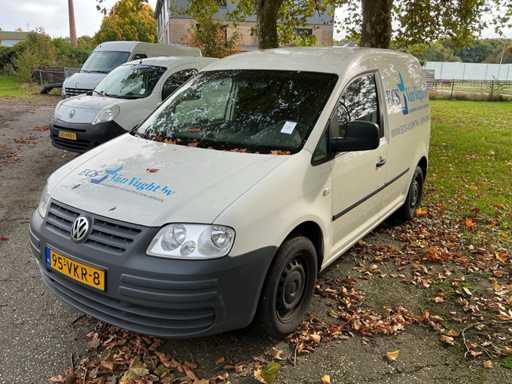 2007 Volkswagen Caddy Bedrijfswagen
