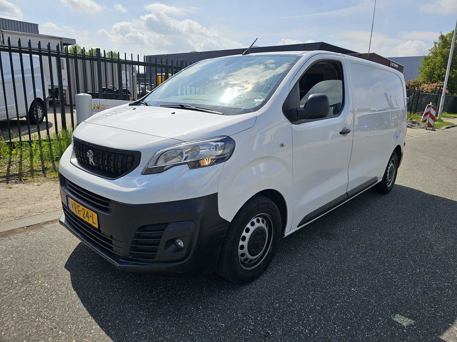 Peugeot – Expert – 1.5 BlueHDI Prem – 95xxx kilometers – Commercial vehicle