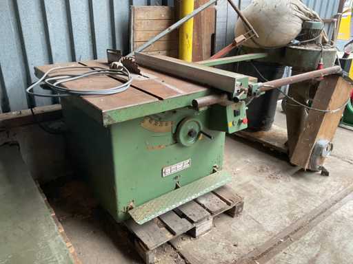 1990 Dema SF112 Tischkreissäge