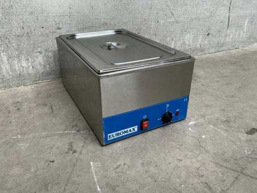 Euromax - Bain marie