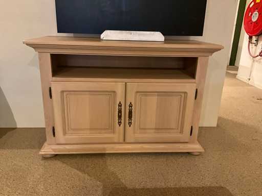 D?bowe meble telewizyjne