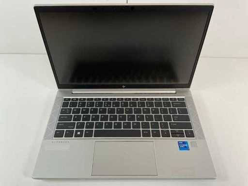 HP EliteBook 830 G8 13.3", Core(TM) i7 11ª generazione, 16 GB di RAM, 512 GB NVMe Laptop