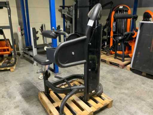 Matrix Aura G3 abdominal Krachtstation