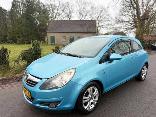 Opel - 2011 - Corsa - 1.3 CDTi EcoF.S 111 - 52-PNT-8