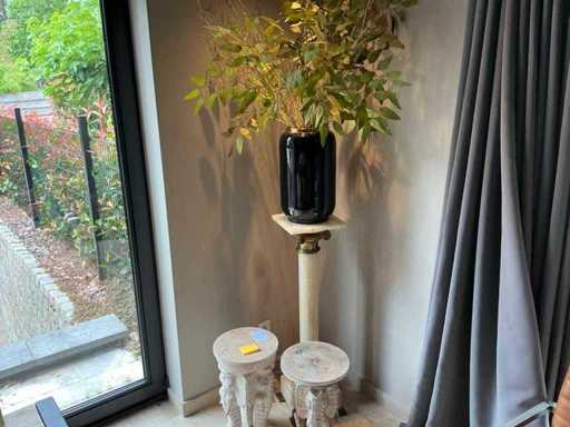 Coloane decorative (3x)