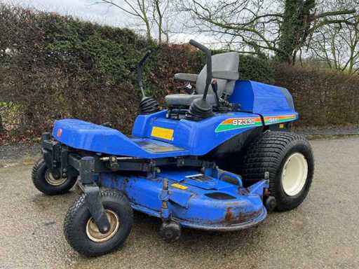 Iseki SZ330 zero turn Lawn tractor 2008 - Only 255u 