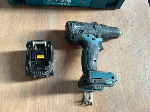 Macchina per trapani a batteria Makita DDF470