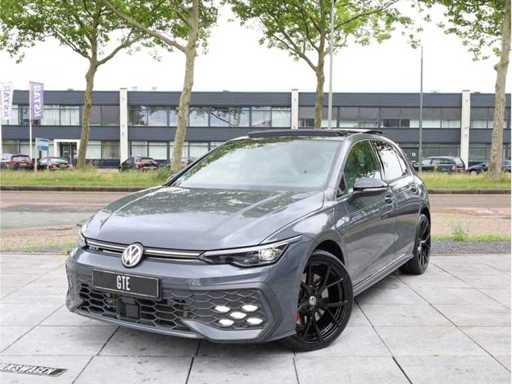 Volkswagen Golf GTE 1.5 eHybrid PHEV 272 HP automatique 2025