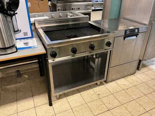 Casta - E7/CVE4BA - poêle en céramique