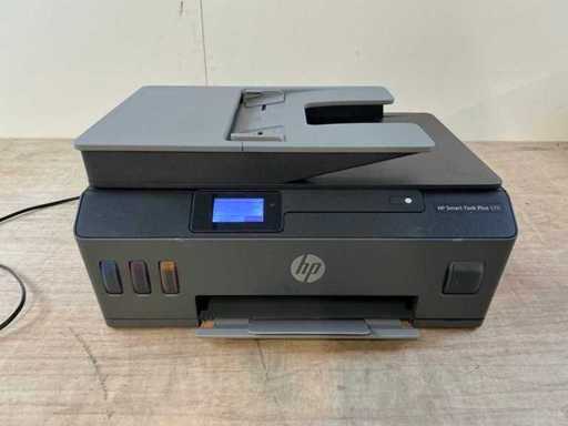 Drukarka HP Smart Tank Plus 570