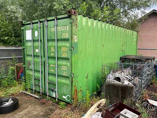 1998 F1 068-11 20ft Shipping Container