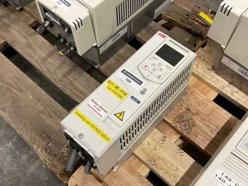 ABB ACH580 Frequency converter