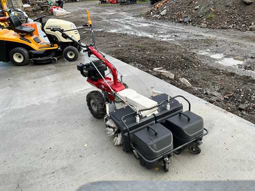 2019 Eurosystems P70 evo Balayeuse / ramasseuse