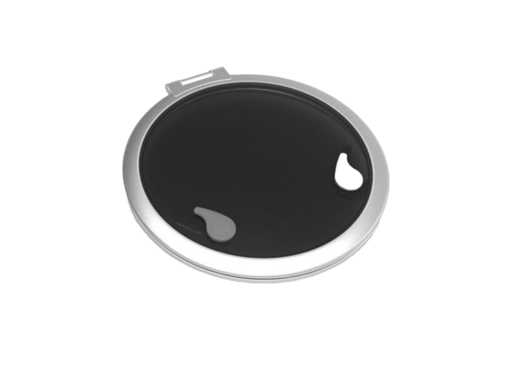 Goiot Opal T22 round opening aluminum access hatch D474 mm - 105946