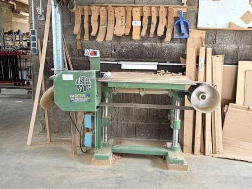 LUSTRA - Belt sander