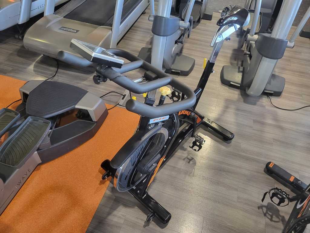 Bicycle for indoor cycling BH fitness - DUKE Professional