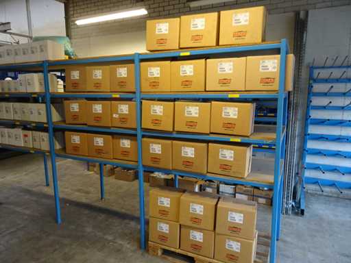 Madas - RG/2MBZ - Régulateur de pression de gaz (28x)